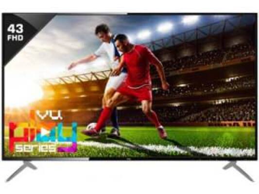 VU 43D6545 43 inch LED Full HD TV