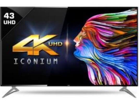 VU 43BU113 43 inch LED 4K TV