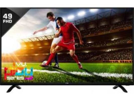 VU 50D6535 49 inch LED Full HD TV