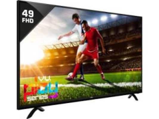 VU 50D6535 49 inch LED Full HD TV