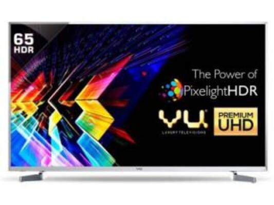 VU LTDN65XT800XWAU3D (2017) 65 inch LED 4K TV