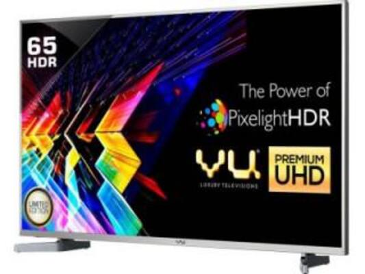 VU LTDN65XT800XWAU3D (2017) 65 inch LED 4K TV