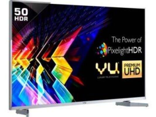 VU LEDN50K310X3D (2017) 50 inch LED 4K TV