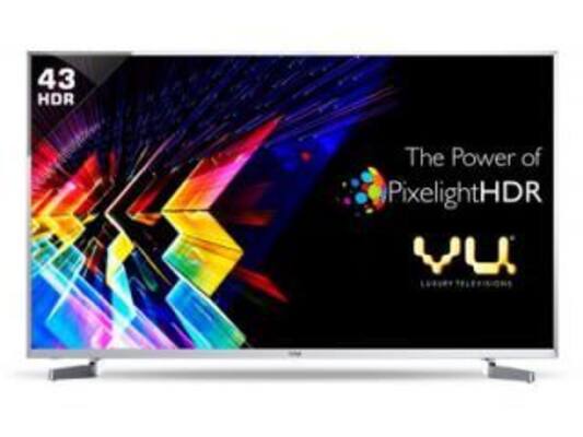 VU 43S6575 43 inch LED 4K TV