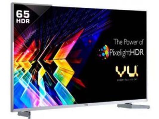 VU LTDN65XT780XWAU3D (2017) 65 inch LED 4K TV