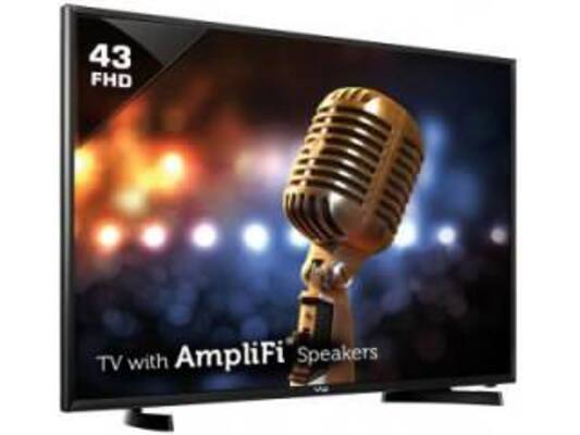VU 43S6575 Rev PL 43 inch LED Full HD TV