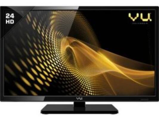 VU 6024F 24 inch LED HD-Ready TV