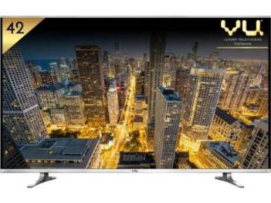 VU 42D6475 42 inch LED Full HD TV