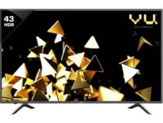 VU 9043U 43 inch LED 4K TV