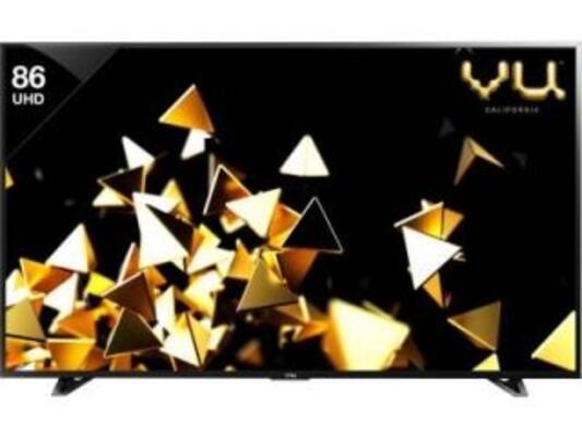VU VU/C/PXUHD86 86 inch LED 4K TV