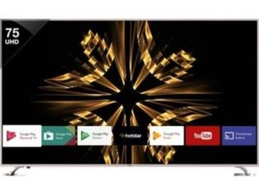VU VU/S/OAUHD75 75 inch LED 4K TV