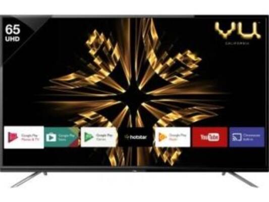 VU VU/S/OAUHD65 65 inch LED 4K TV