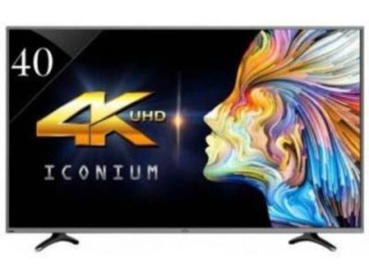 VU LED 40K16 40 inch LED 4K TV