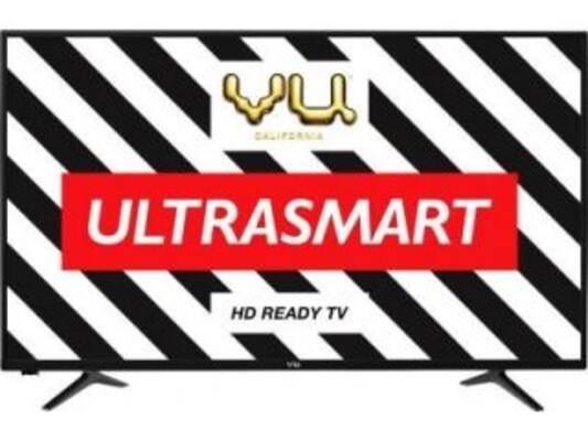 VU 32SM 32 inch LED HD-Ready TV