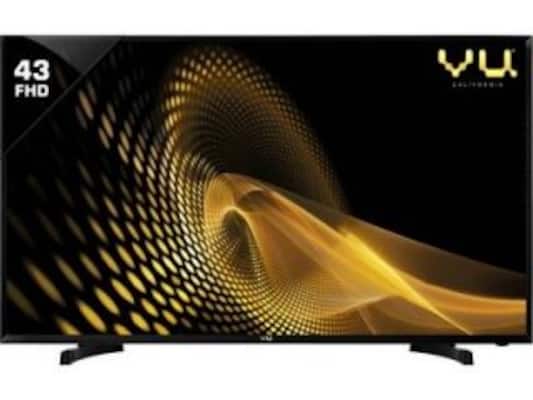 VU 43PL 43 inch LED Full HD TV