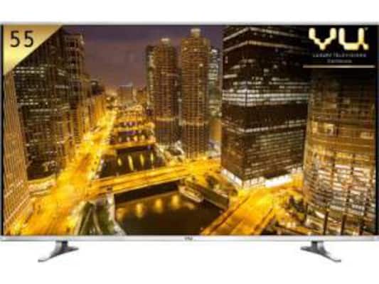 VU LED55K160 55 inch LED Full HD TV