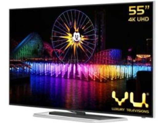VU LED55XT780 55 inch LED 4K TV