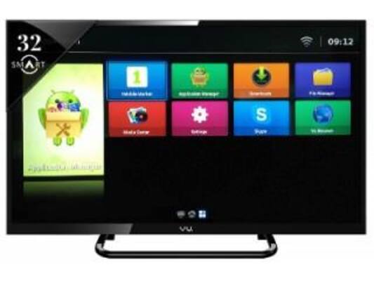 VU LED32S7545 32 inch LED HD-Ready TV