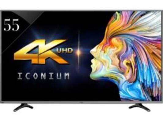 VU LTDN55XT780XWAU3D 55 inch LED 4K TV