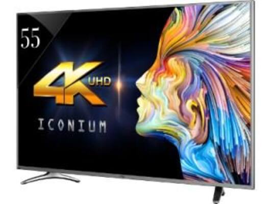 VU LTDN55XT780XWAU3D 55 inch LED 4K TV