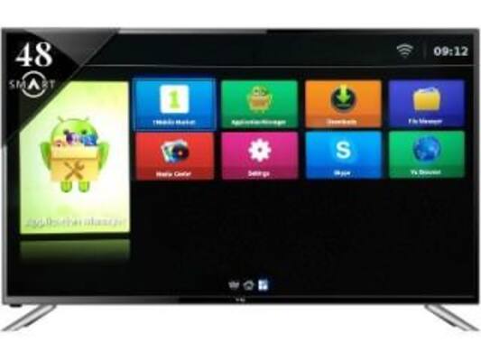 VU LED49D6545 48 inch LED Full HD TV