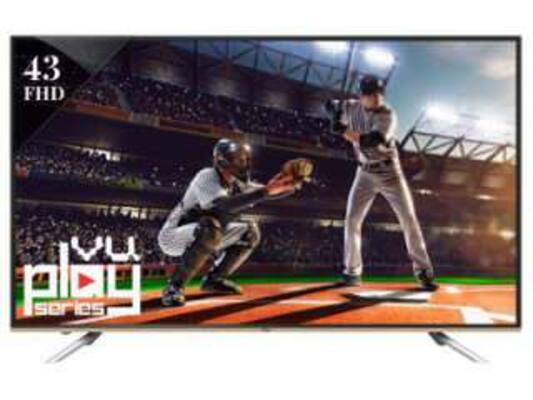 VU LED43D6535 43 inch LED Full HD TV
