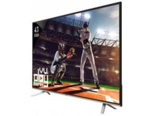 VU LED43D6535 43 inch LED Full HD TV