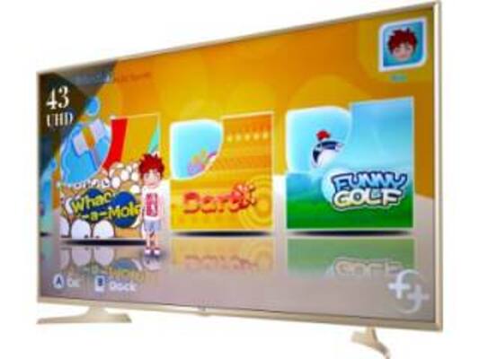 VU 43S6535 43 inch LED 4K TV