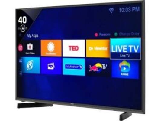 VU LEDH50K311 50 inch LED Full HD TV