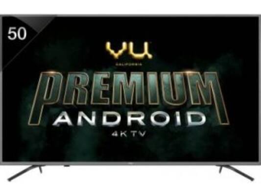 VU 50-OA 50 inch LED 4K TV