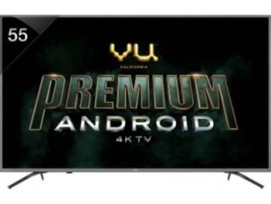VU 55-OA 55 inch LED 4K TV