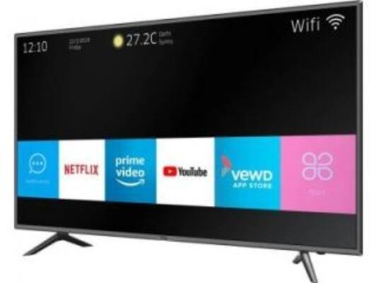 VU 55-QDV 55 inch LED 4K TV