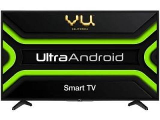 VU 32GA 32 inch LED HD-Ready TV