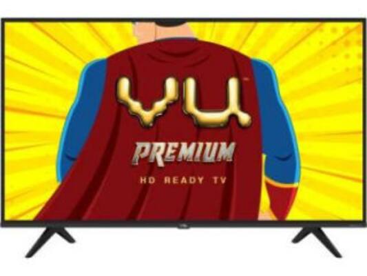 VU 32US 32 inch LED HD-Ready TV