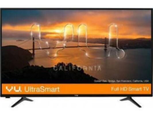 VU 43sm 43 inch LED Full HD TV