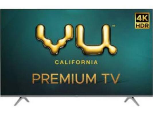 VU 65PM 65 inch LED 4K TV