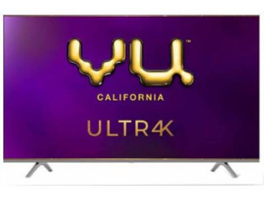 VU 65UT 65 inch LED 4K TV