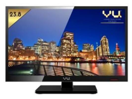 VU LED 23.8JL3 23.8 inch LED Full HD TV