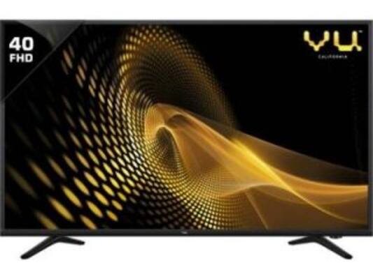 VU LED40D6575 40 inch LED Full HD TV