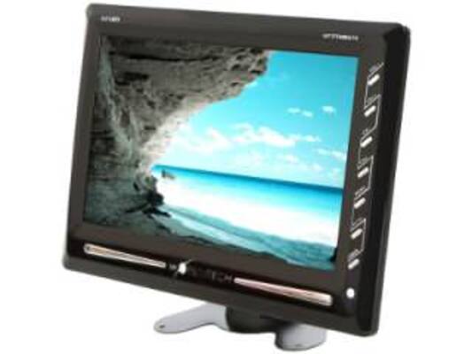 World Tech WT-TFT988U 9.5 inch LED HD-Ready TV