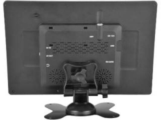 World Tech WT-TFT977U 9.5 inch LED HD-Ready TV