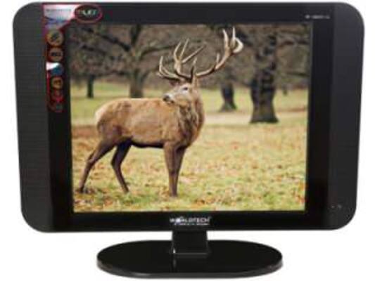 World Tech WT-1805TF 18 inch LED Full HD TV