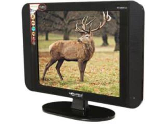 World Tech WT-1805TF 18 inch LED Full HD TV