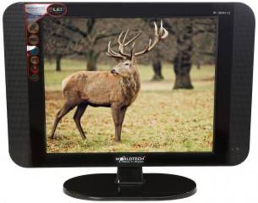 World Tech WT-2005TF 20 inch LED Full HD TV