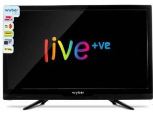 Wybor W192EW3 19 inch LED HD-Ready TV