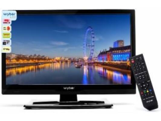Wybor W19 Narrow 19 inch HD-Ready TV