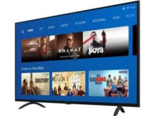 Xiaomi Mi TV 4X 43 inch LED 4K TV