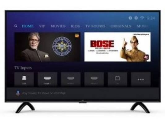 Xiaomi Mi TV 4C Pro 32 inch LED HD-Ready TV