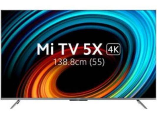 Xiaomi Mi TV 5X 55 inch LED 4K TV