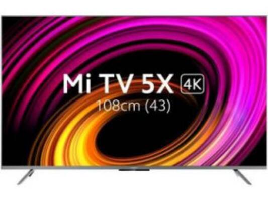 Xiaomi Mi TV 5X 43 inch LED 4K TV